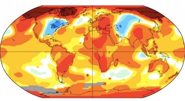 Dünya Meteoroloji Örgütü&#039;nden sıcaklık rekoru uyarısı