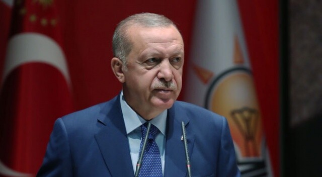Erdoğan&#039;dan sosyal medya talimatı: Propagandalara  karşı birlik olun