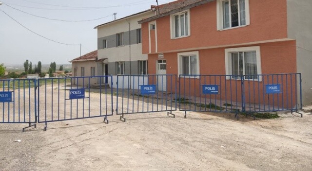 Erzurum’da 5 kişinin öldürüldüğü mahallede giriş-çıkışlar kapatıldı