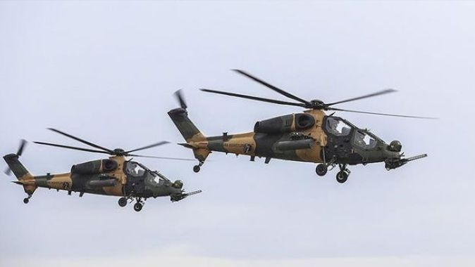 Filipinler, 6 adet Türk yapımı ATAK helikopteri alacak