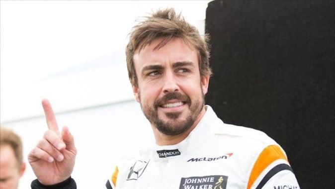 Formula 1 takımı Renault&#039;tan Fernando Alonso&#039;ya yeşil ışık