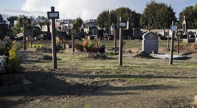 Fransa&#039;da Covid-19 nedeniyle Müslümanlar için mezarlık kalmadı