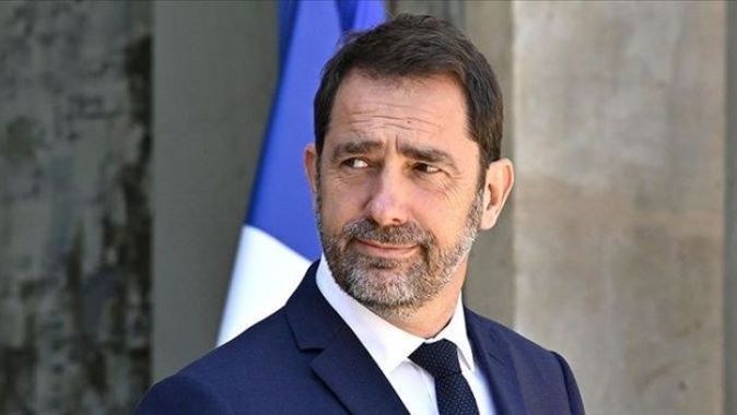 Fransa İçişleri Bakanı Castaner&#039;den İspanya ve İtalya&#039;ya &#039;Kovid-19&#039; tepkisi