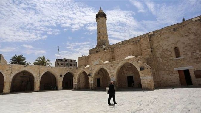 Gazze&#039;de camiler cuma ve bayram namazları için açılacak
