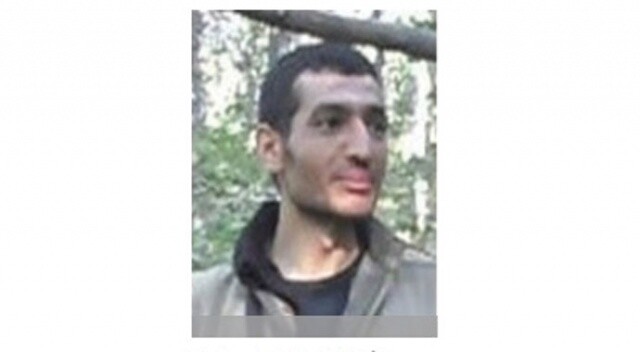 Gri kategoride aranan terörist Mehmet Fatih Demir etkisiz hale getirildi