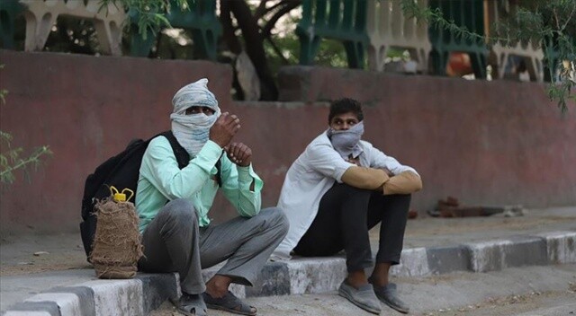 Hindistan’da sokağa çıkma yasağı 31 Mayıs’a kadar uzatıldı