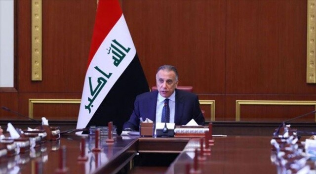 Irak Başbakanı Kazımi&#039;den Bağdat Operasyonlar Komutanlığına yeni isim