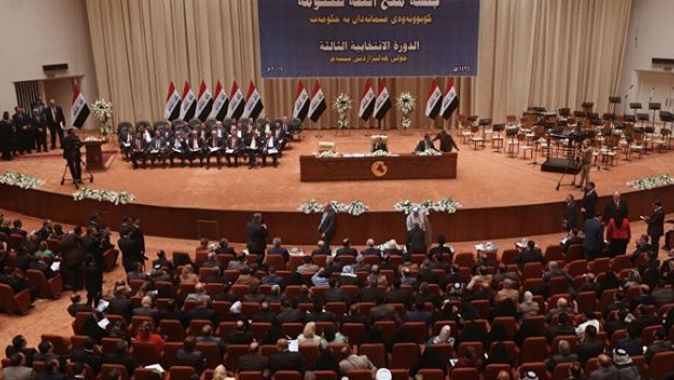 Irak&#039;ta yeni hükümet, meclisten güvenoyu aldı