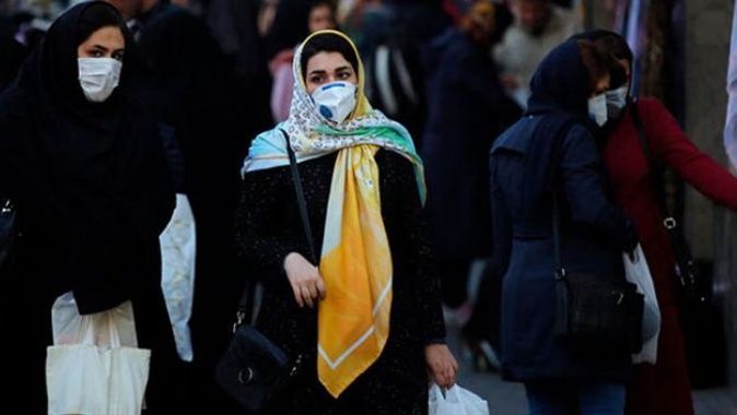 İran&#039;da koronavirüsten hayatını kaybedenlerin sayısı 7 bine yaklaştı
