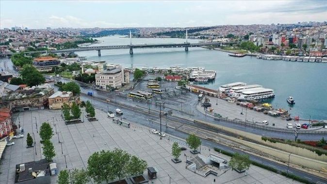 İstanbul&#039;da arife günü sessiz geçiyor
