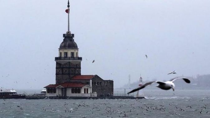 İstanbul&#039;da bayramda hafif yağış bekleniyor