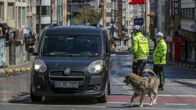 İstanbul Valiliğinden sokağa çıkma kısıtlaması ile ilgili açıklama