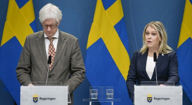İsveç hükümeti: “Yaşlılarımızı korumayı başaramadık”
