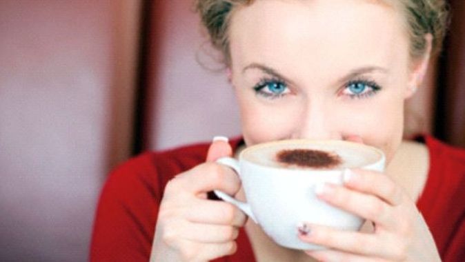 Kahve kadınlarda yağlanmayı önlüyor mu?