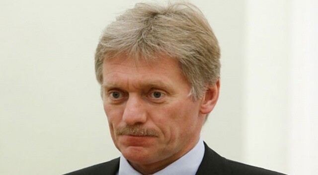 Kremlin Sözcüsü Peskov: Virüs kana susamış