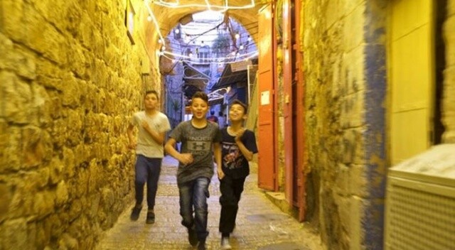 Kudüs’ün Işıkları online ortamda