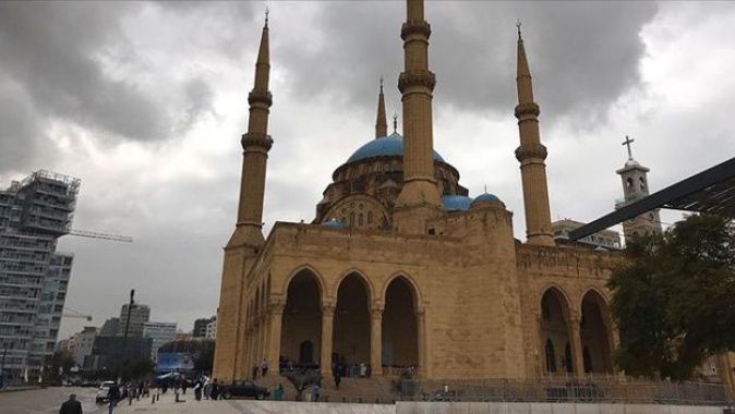 Lübnan&#039;da camiler 29 Mayıs&#039;ta açılıyor