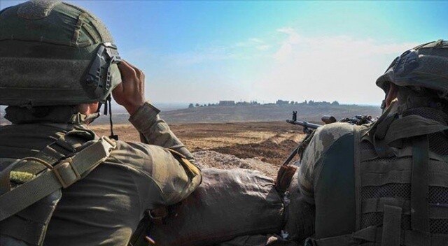 MSB: 3 PKK/YPG&#039;li terörist etkisiz hale getirildi