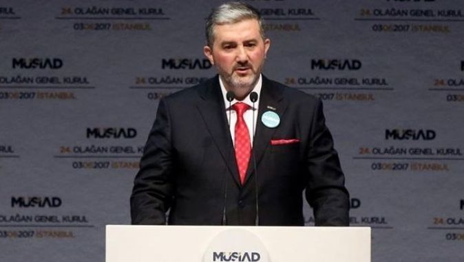 MÜSİAD Genel Başkanı: Pandemi sonrası Türkiye cazibe merkezi olacak