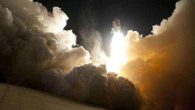 NASA insanlı roket fırlatımı için hazır olduklarını duyurdu
