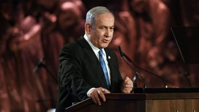 Netanyahu&#039;dan &#039;ilhak planında geri adım atılmayacak&#039; açıklaması