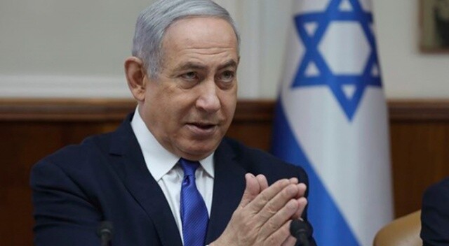 Netanyahu harekete geçti, işgale kılıf arıyor
