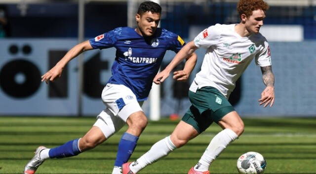 Ozan Kabak&#039;lı Schalke kayıplarda