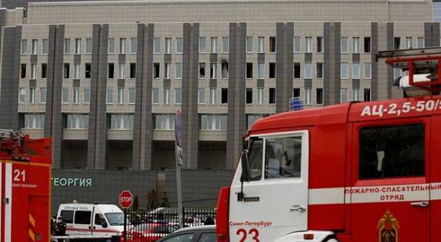 Rusya&#039;da Covid-19 hastalarının tedavi gördüğü hastanede yangın: 5 ölü