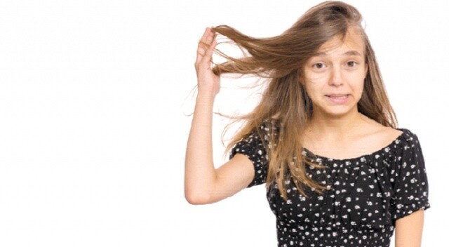 Saç dökülmesinin sebebi vitamin eksikliği değil | TÜRKİYE KLİNİĞİ