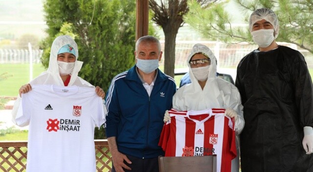 Sivasspor&#039;a koronavirüs testi yapıldı