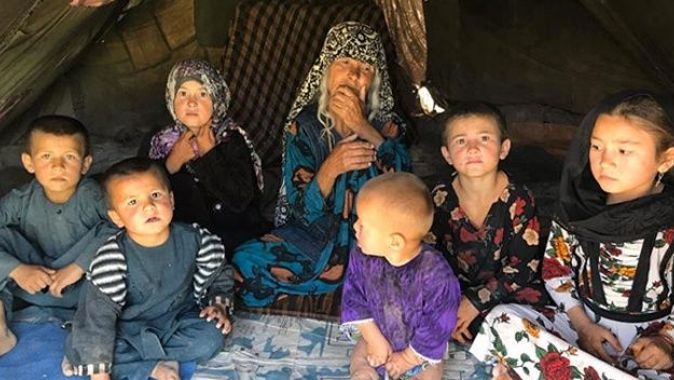 Suriye, Afganistan ve Türkiye&#039;de ihtiyaç sahibi aileler unutulmadı