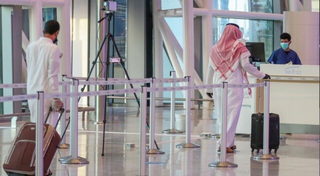 Suudi Arabistan&#039;da Kral Abdülaziz Uluslararası Havalimanı yeniden açıldı