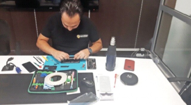 Türkiye’nin en hızlı  telefon tamircisi