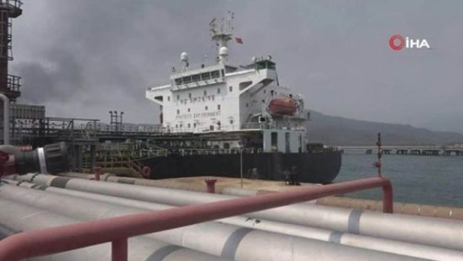 Üçüncü İran tankeri de Venezuela’ya ulaştı