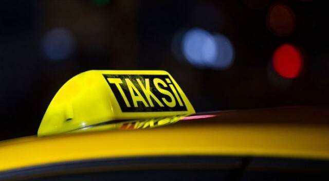 Yasakta taksi niye yasak?