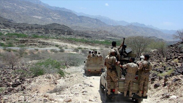Yemen ordusu, Ebyen vilayetindeki Suyud Dağı&#039;nı ele geçirdi