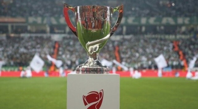 Ziraat Türkiye Kupası Yarı Final maçları programı açıklandı