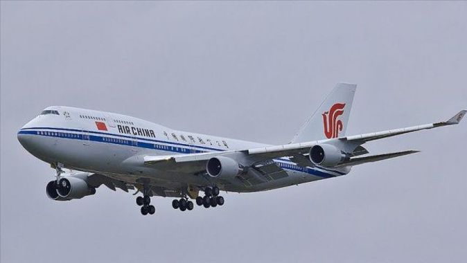 ABD Çin hava yolu şirketlerinin uçuşlarını askıya alacak