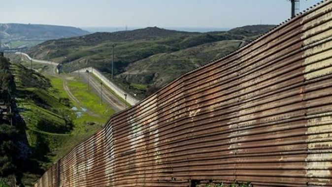 ABD’de Mahkeme Meksika sınırına duvar örülmesinin yasal olmadığına karar verdi