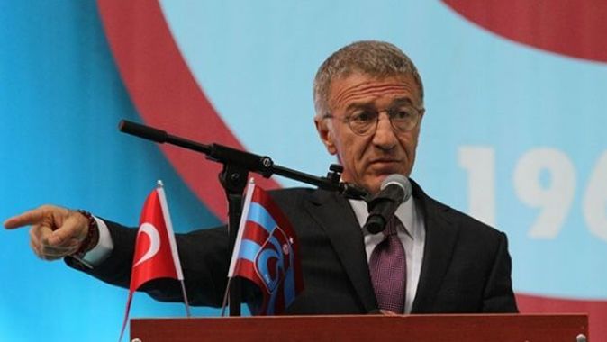 Ahmet Ağaoğlu: Men kararı CAS&#039;tan geri dönecektir