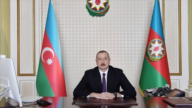 Aliyev&#039;in &#039;BM Genel Kurulu toplansın&#039; önerisini 130 ülke kabul etti