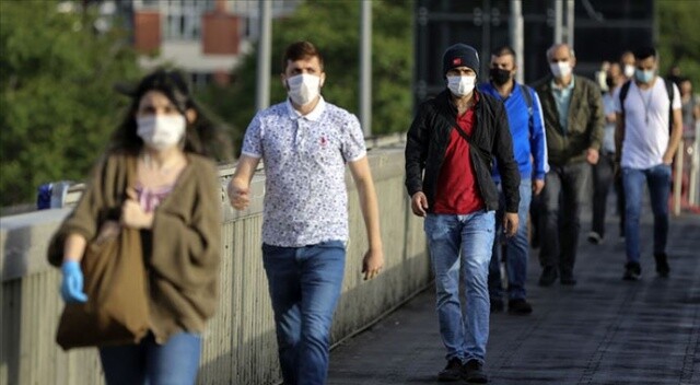 Ankara Valiliği, toplu bulunulan kapalı mekanlarda maske takmanın zorunlu kılındığını açıklandı