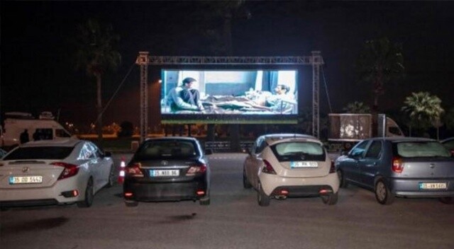 Arabalı sinema geceleri