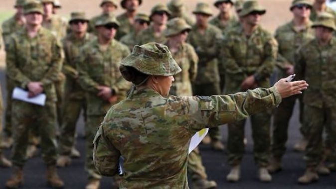 Avustralya&#039;nın Victoria eyaletinde Covid-19 alarmı: Ordu göreve çağrıldı