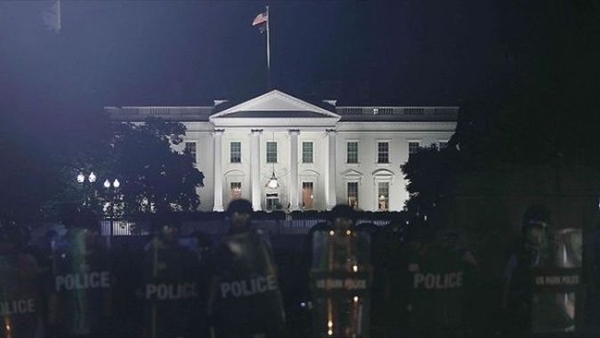 Beyaz Saray&#039;dan valilere protestolara karşı daha fazla ulusal muhafız görevlendirme çağrısı