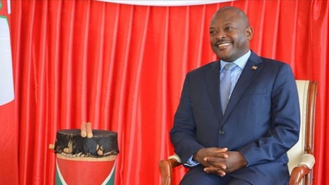 Burundi Cumhurbaşkanı, geçirdiği kalp krizi sonucu hayatını kaybetti