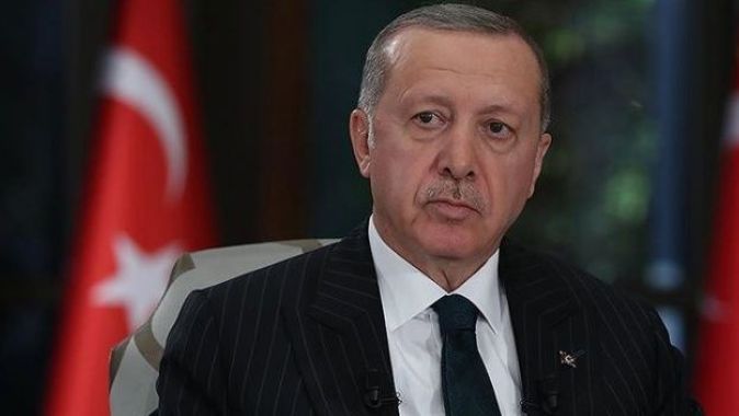 Cumhurbaşkanı Erdoğan gündeme dair önemli açıklamalarda bulundu