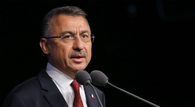 Cumhurbaşkanı Yardımcısı Oktay: Libya&#039;da tuzaklar bozulmuştur