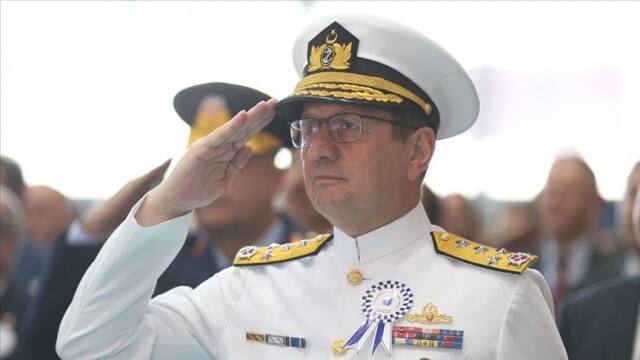 Deniz Kuvvetleri Komutanı Özbal, Libya&#039;da
