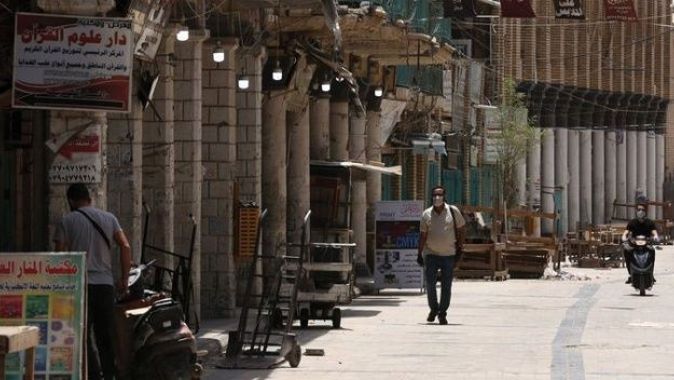 Erbil’de 1 haftalık sokağa çıkma yasağı ilan edildi